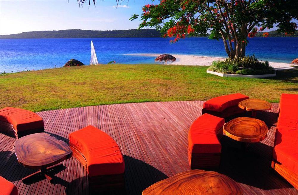 The Havannah Vanuatu - Exclusively For Adults Port Havannah Exterior photo