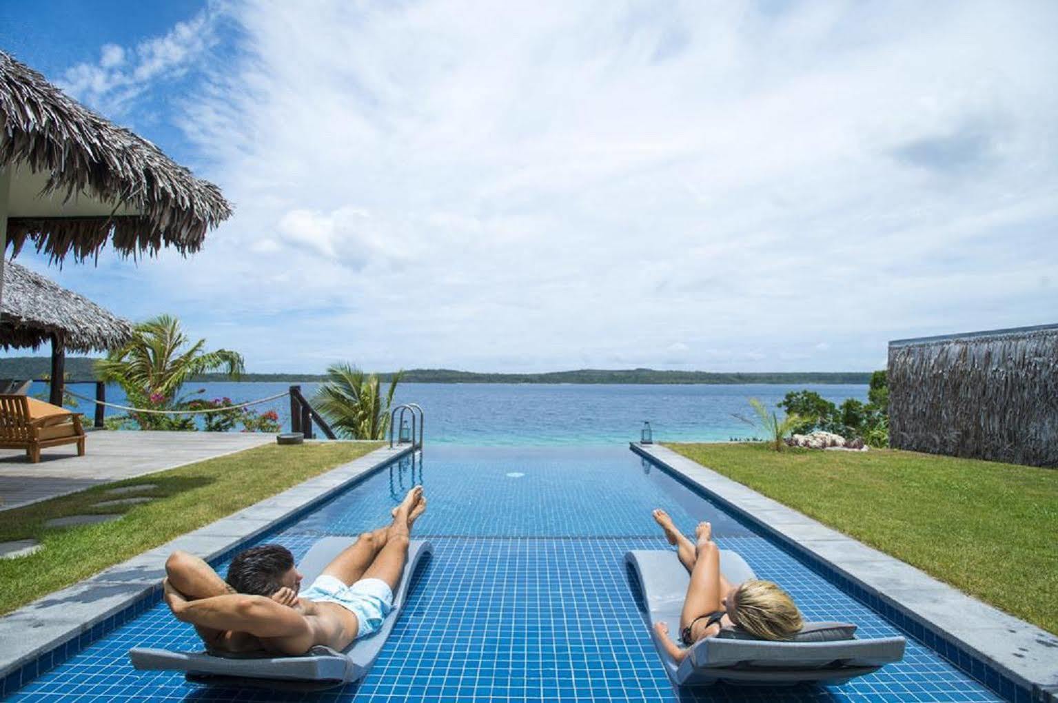 The Havannah Vanuatu - Exclusively For Adults Port Havannah Exterior photo