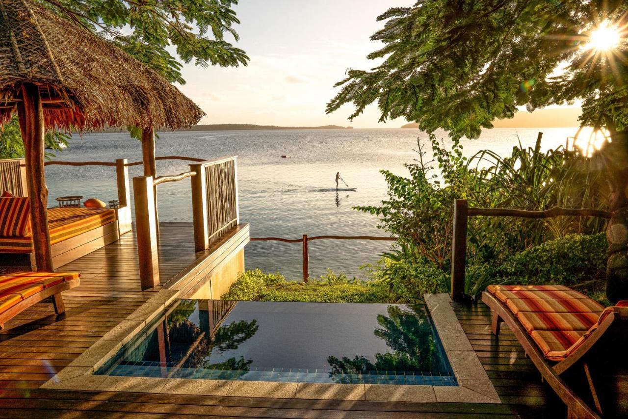 The Havannah Vanuatu - Exclusively For Adults Port Havannah Exterior photo