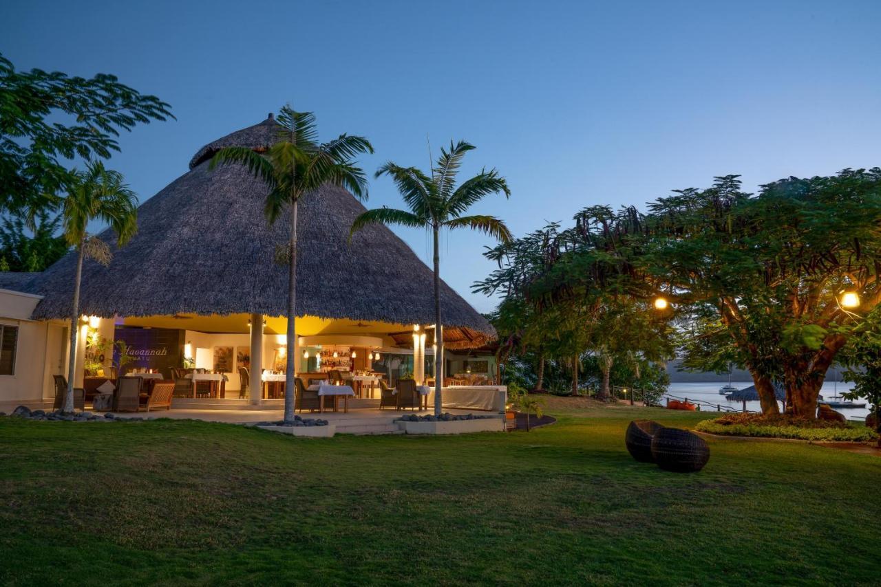 The Havannah Vanuatu - Exclusively For Adults Port Havannah Exterior photo